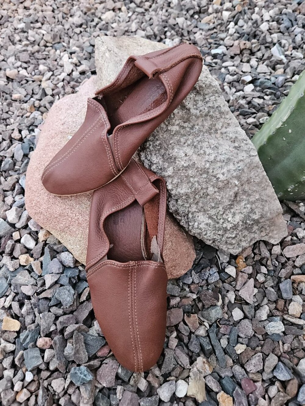 Minnetonka Deerskin Slippers